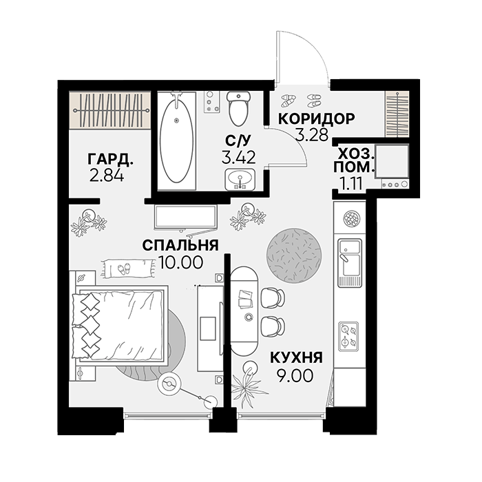 ЖК iD Petrogradskaya, Санкт-Петербург | Клубный квартал «iD Петроградская», Евроинвест | Элитные квартиры у Карповки